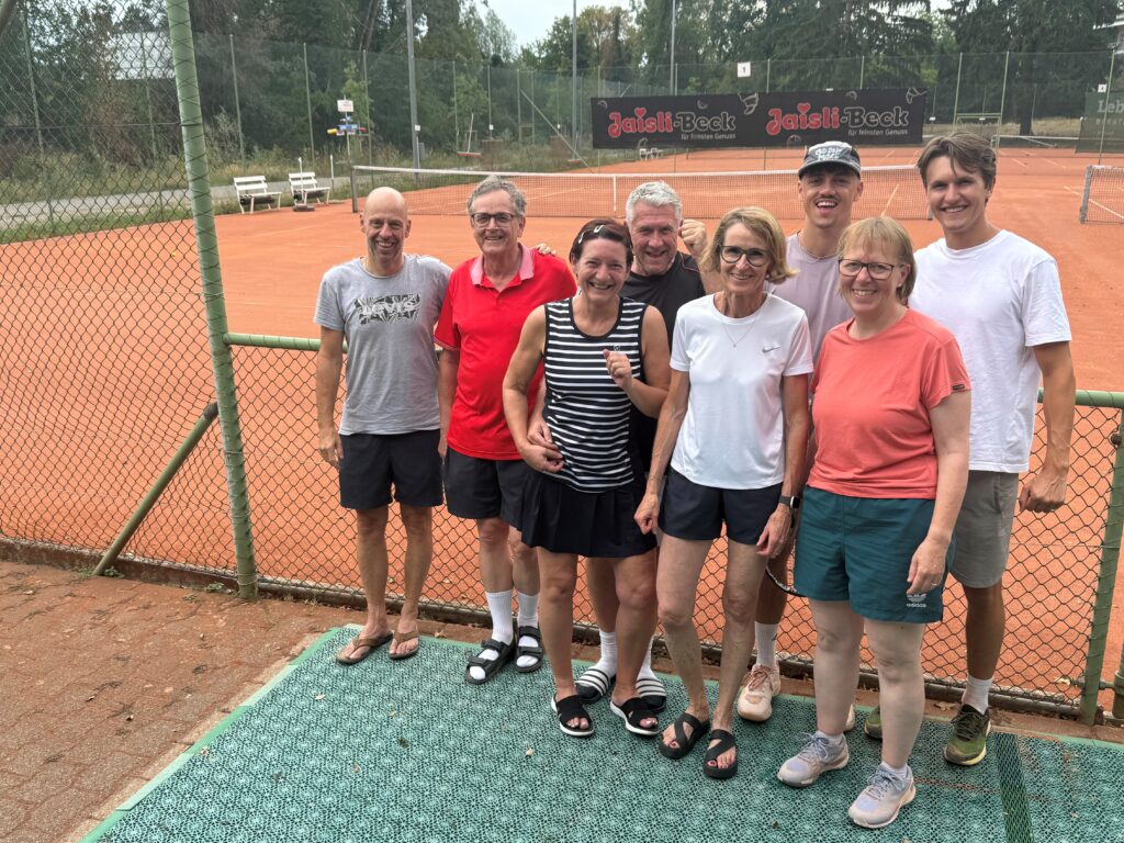 Tennis-Jass-Turnier